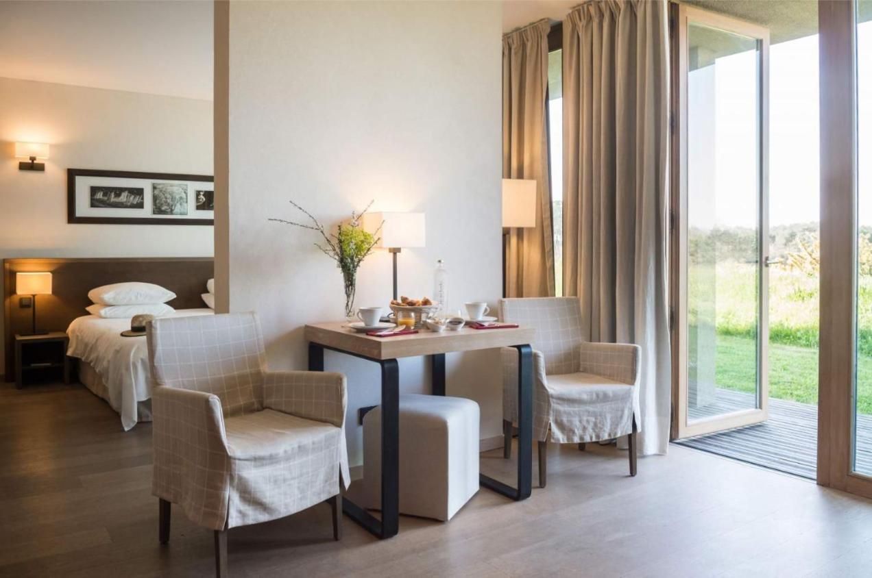 La Gree Des Landes - Eco-Hotel-Spa Yves Rocher La Gacilly Eksteriør bilde