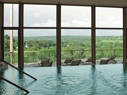 La Gree Des Landes - Eco-Hotel-Spa Yves Rocher La Gacilly Eksteriør bilde