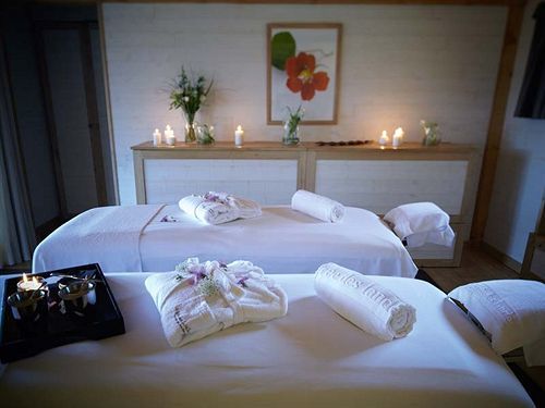 La Gree Des Landes - Eco-Hotel-Spa Yves Rocher La Gacilly Eksteriør bilde