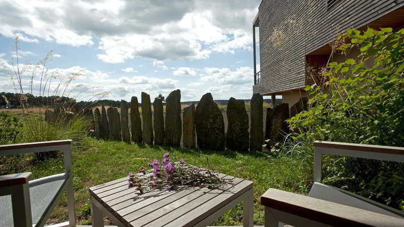 La Gree Des Landes - Eco-Hotel-Spa Yves Rocher La Gacilly Eksteriør bilde