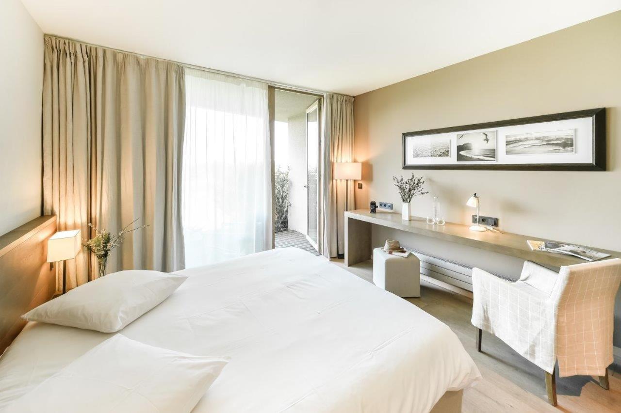 La Gree Des Landes - Eco-Hotel-Spa Yves Rocher La Gacilly Eksteriør bilde