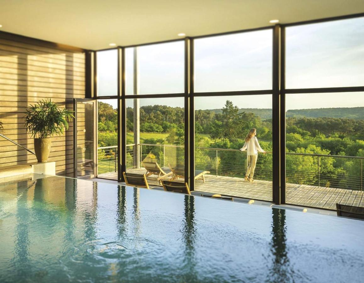 La Gree Des Landes - Eco-Hotel-Spa Yves Rocher La Gacilly Eksteriør bilde