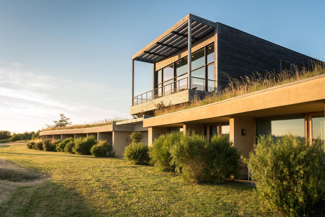 La Gree Des Landes - Eco-Hotel-Spa Yves Rocher La Gacilly Eksteriør bilde