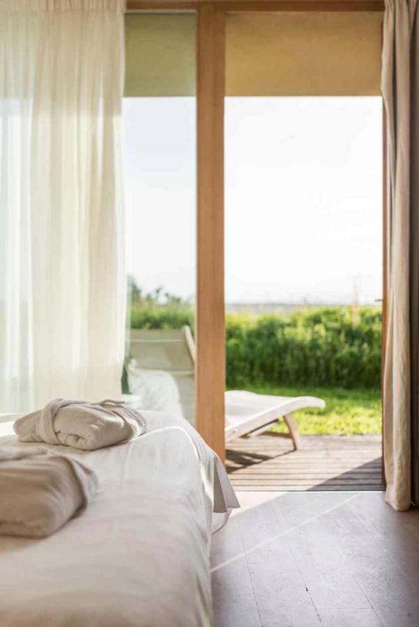La Gree Des Landes - Eco-Hotel-Spa Yves Rocher La Gacilly Eksteriør bilde