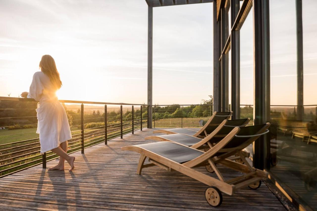La Gree Des Landes - Eco-Hotel-Spa Yves Rocher La Gacilly Eksteriør bilde