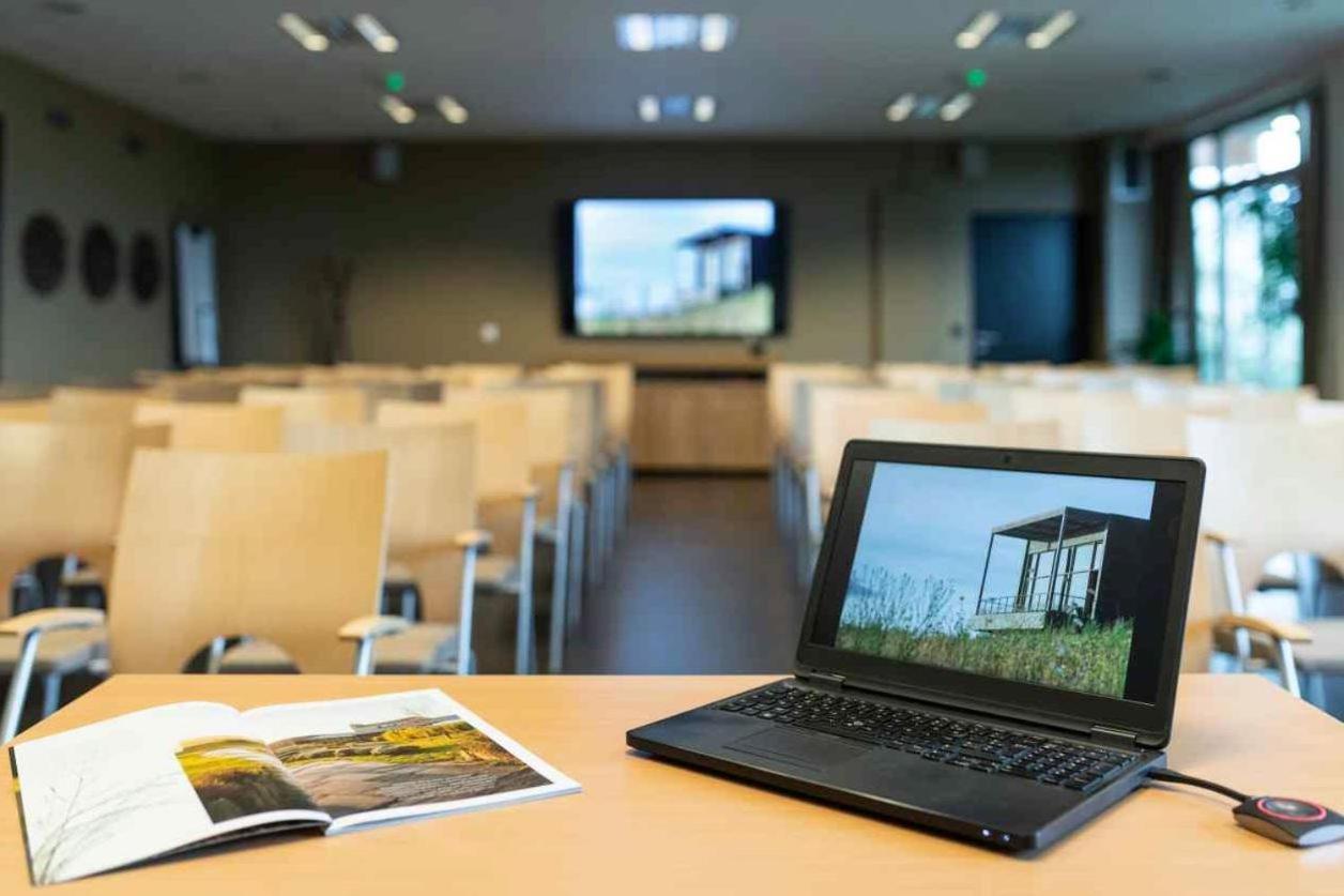 La Gree Des Landes - Eco-Hotel-Spa Yves Rocher La Gacilly Eksteriør bilde