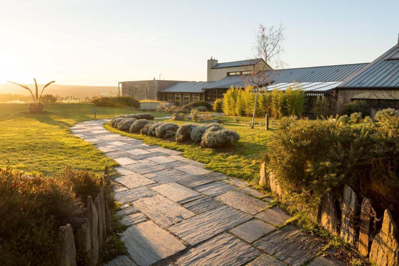 La Gree Des Landes - Eco-Hotel-Spa Yves Rocher La Gacilly Eksteriør bilde