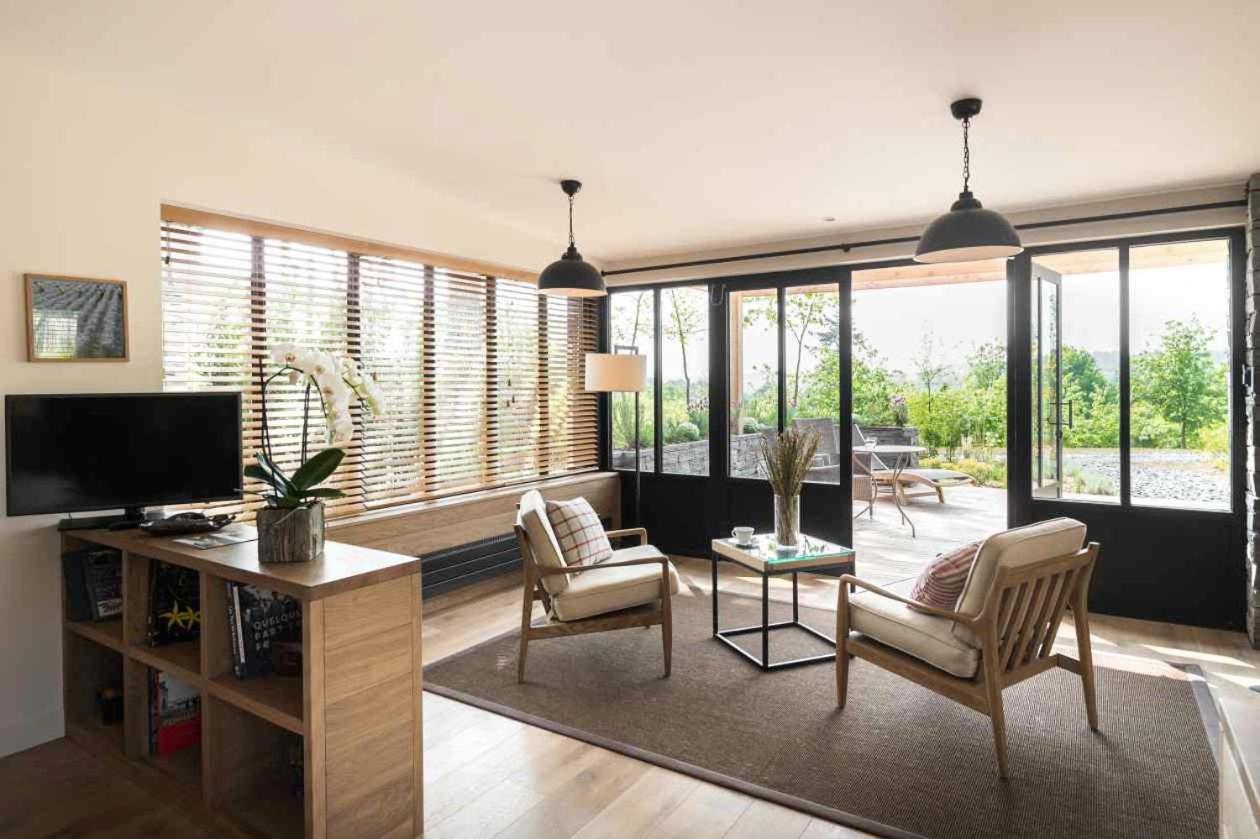 La Gree Des Landes - Eco-Hotel-Spa Yves Rocher La Gacilly Eksteriør bilde