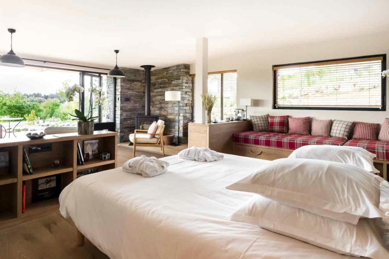 La Gree Des Landes - Eco-Hotel-Spa Yves Rocher La Gacilly Eksteriør bilde